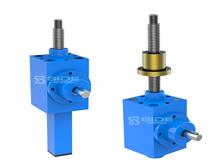 SNB傘齒輪升降機-錐齒輪升降器