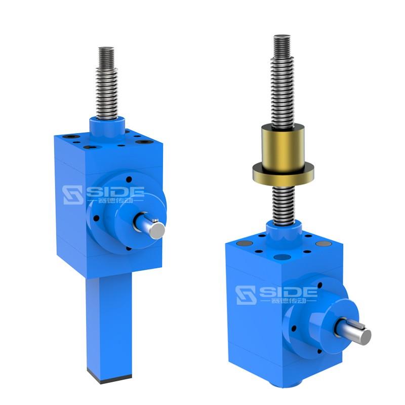 SNB傘齒輪升降機-錐齒輪升降器