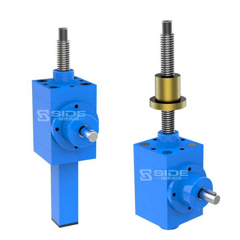 SNB傘齒輪升降機-錐齒輪升降器