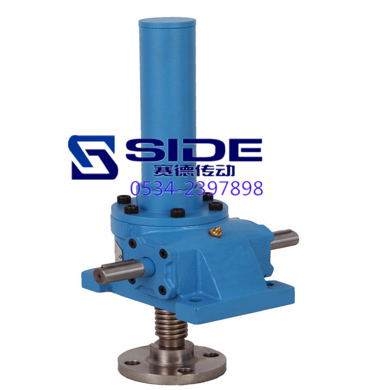 SWL渦輪絲桿升降機