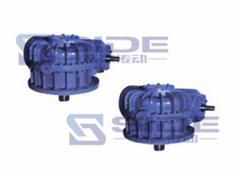 pws二次包絡減速機-pws環面包絡減速機