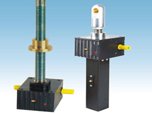 蝸輪絲杠升降機-賽德傳動