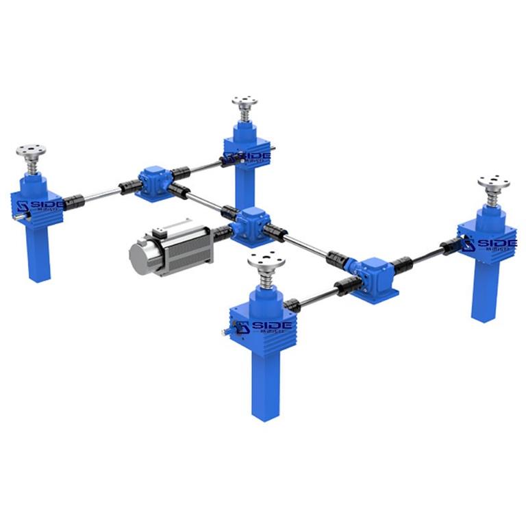 德同步升降系統