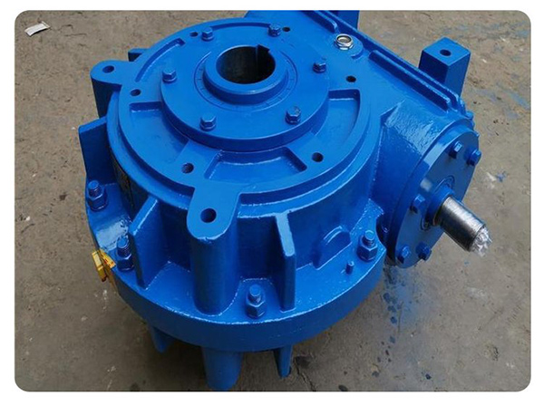 非標蝸輪減速機