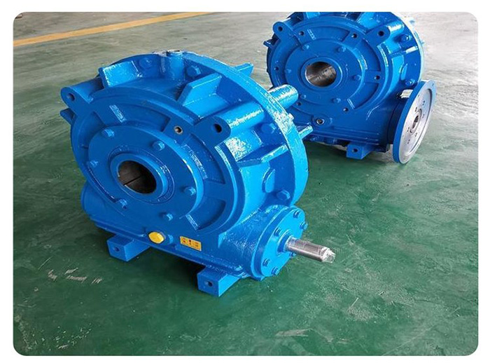 非標蝸輪減速機