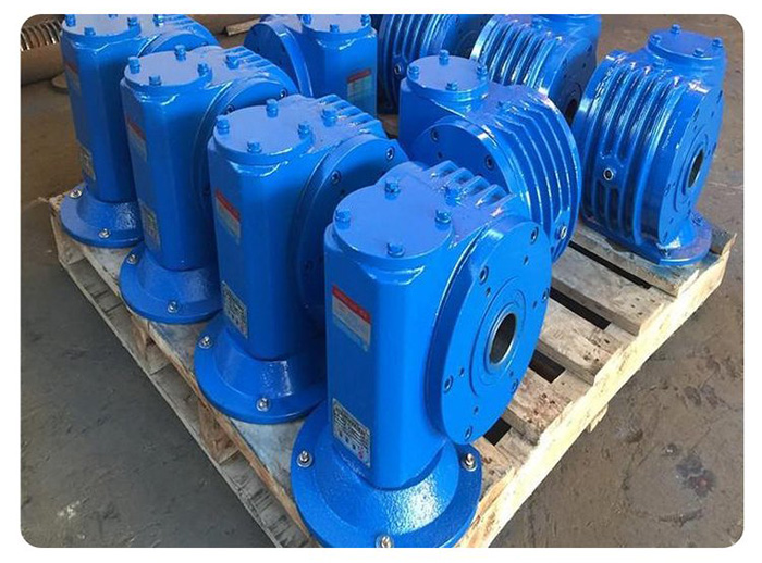 非標蝸輪減速機