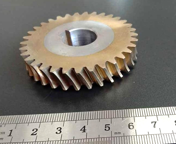 非標蝸輪減速機