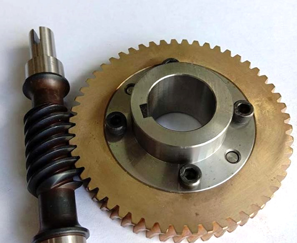 非標蝸輪減速機