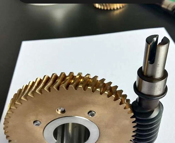 非標蝸輪減速機